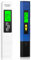 RUNBO 4-in-1 pH Messgerät Wasser – pH/TDS/EC/Temperatur Messgerät für Aquarium, Pool, Trinkwasser