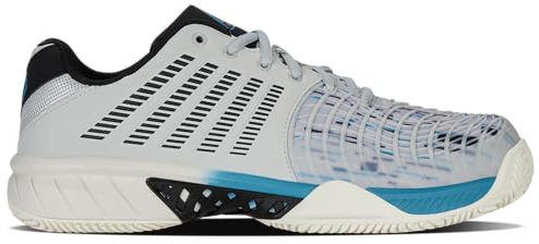 K-Swiss Herren Express Light 3 Padel Tennis Shoe, DAWNBL/Bluemoon/Black, 44 EU