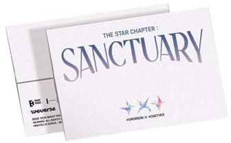 TXT - 7th mini album [The Star Chapter: SANCTUARY] (Weverse album A ver.)