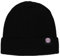 FC Bayern München I Gerippte Strickmütze I Beanie I Wintermütze I Unisex I Erwachsene I Schwarz