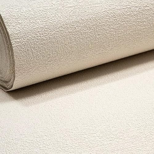SOPHIE LAURENCE Plain Cream Glitter Slightly Imperfect Wallpaper