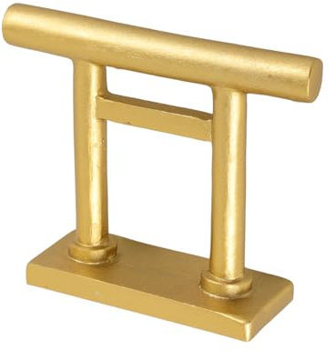 Garneck Aquarium Landscape Prop Mini Sculpture for Table Decoration Micro Landscape