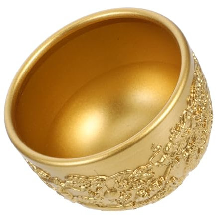 COSMEVIVI Copa De De Dragón y Para Ritual Taza De Vintage Para Decoración y Espirituales Para y