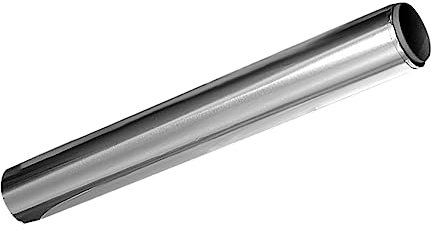 BESTYASH 4rotoli Alluminio Stagnola Sostitutiva Involucri Per Food Truck Involucri Per Catering Resistente Al Sicuro Per Alimentare