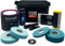 CRUX Kit Pro - Kit Cuidado de Manos para Escalada | Lima de Callos Taco, Crema Reparadora Mojo, Esparadrapo Tape Pack Doble Tejido y Más Accesorios para Escaladores