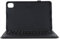 POENVFPO Mi Pad 5 Pro 11in Tablet Keyboard Light Keyboard Abnehmbar für Einen Effektiven Einstieg in die Arbeitsreise nach Hause, Schwarz, Schwarz (#1)