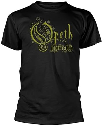 Opeth Watershed Männer T-Shirt schwarz Band-Merch, Bands