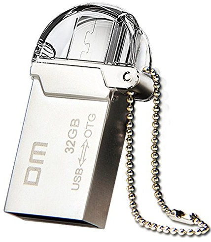 TuToy Dm Pd008 Micro USB Auf USB 3.0 16G/32Gb/64Gb Flash Drive Für OTG Smartphone Pc-8G