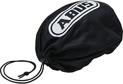 ABUS Unisex – Erwachsene Helmtasche Helm Zubehör, velvet black, Universal