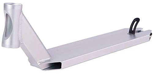 Striker Lux Stunt Scooter Deck 50cm (Silber)