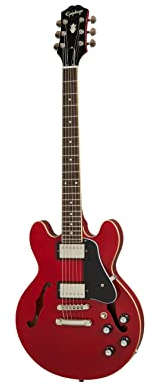 Epiphone ES-339 Cherry E-Gitarre