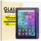 XunyLyee 2 Stück, Kompatibel mit Fire HD 10 Kids Pro 10,1 Zoll Schutzfolie, Panzer Schutz Glas Displayschutz für Fire HD 10/10 Kids (2021/2023 Release 11./ 13. Generation)