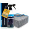 LICARGO® Innenraumreiniger Set - 6X Premium Microfasertücher & Innenraumreiniger (500ml) - porentiefe Auto Innenreinigung für Kunststoff, Polster, Leder & Armaturen - Autopflege Innenraum