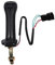 Ocnvlia 3 Botones Excavadora Joystick Assy Mango Engranajes para Doosan DX150 215 225 300 370-9C Izquierda
