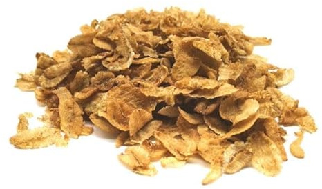 BIO Vollkorn Dinkel Cornflakes I Frühstück I ohne Zusätze I biologische Landwirtschaft (300g)