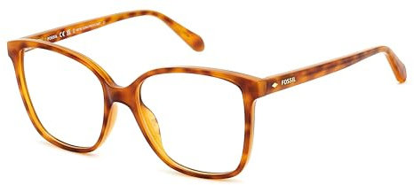 Fossil Brillen FOS 7165 086 HAVANA 55/17/140 Damen