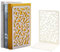 Serre Livre, Presse Livre en Métal, Cale Livre pour Décoration Bureau, Écoles, CD, Librairie Étagère à Livres bookends 1 Paire (Blanc) (Blanc Brindille)