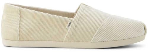 Toms Damen Alpargata EspadrilleEspadrilles, Beige, 38.5 EU
