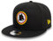 AS Roma Unisex Baseballkappe, Schwarz, M/L