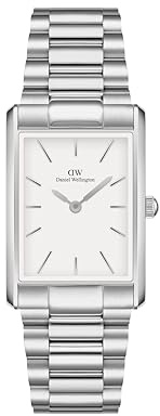 Daniel Wellington Bound Uhr One Size 316L Stainless Steel Silver