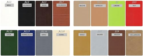 Esstisch Venus in Farbe Beige mit Stühlen 120x70cm, Essgruppe, Tischgruppe,Stuhl,Esszimmergruppe,Esstisch-Set, Sitzgruppe, Esszimmermöbel,Bartisch,Rechteckiger Küchentisch (AL2 Schwarz, 2 Stück)