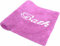 Casa Service LAURA Tappeto Bagno, Camera da Letto, Lavabile e Assorbente, Morbido decorato con scritta Bath (A - Fuxia, 50x110cm)