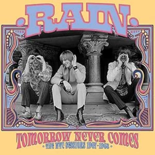 Tomorrow Never Comes: the NYC Sessions 1967-1968