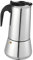 Alipis Cafetera de Acero Inoxidable de 200 Ml Recipiente para Café Expreso para Bebidas Frías Y Calientes Fácil de Usar