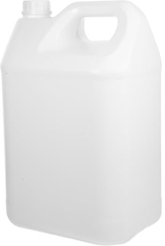 iplusmile Sealed Storage Barrel for Camping Large Liquid Container with Jug Lid 10l Water Storage Bottle