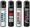 Clipper Feuerzeug 4er Set - FFX Collection (FFX Mix Slogan #1)