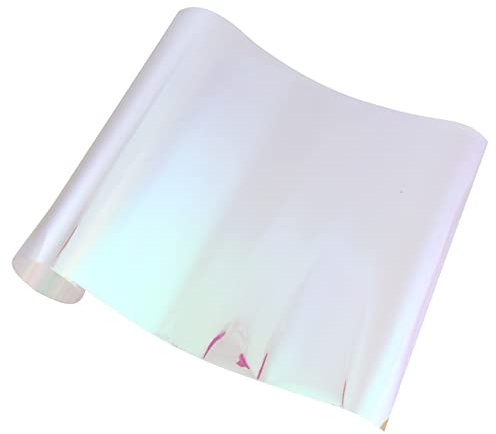 LAPYAPPE Farbkorrektur Gel Lichtfolie Pet Lichtfilter 30x100cm Zuschneidbar Flexibler Stroboskop Farbfilter Für Fotografie Bühne Studio Dekoration