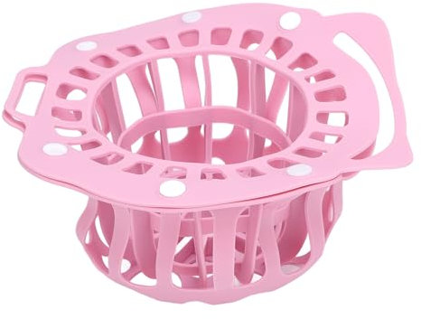 Hut -Waschmaschine Cage, Baseball Hat Waschmaschine, Mütze Waschmaschine, Hutreiniger für Waschmaschine, Hält Ihre Kappen in Form, während Sie Sich Waschen und Trocknen, Ideal