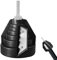 ARTGUTS Sbavatrice per tubi a mano, per tubi in plastica da 20, 25, 32, 40, 50 e 63 mm, temperamatite in polietilene (nero)