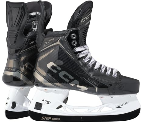 CCM Tacks XF Pro Schlittschuhe Senior , Größe:7 = 42, Weite :Regular (Medium Profile)