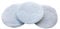 Filtervlies (H-Level) Filter Pad kompatibel mit DC04, DC08, DC08T, DC19, DC20, DC29 ersetzt Nr.: 918952-01 (3 Stück)