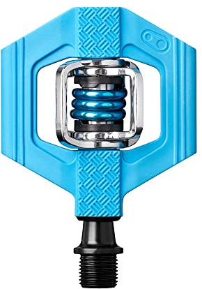 Crank Brothers candy1 Pedale di MTB Unisex Adulto, Blu