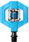 CANDY 1 Pedale blau
