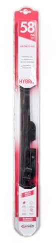 Start Hybrid-Einzelwischerblatt, 58 cm — 23 Zoll