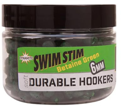 Dynamite Durable Hook Pellet 6mm Betaine Green