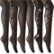 ANDIBEIQI 6 Paar Damen Strumpfhose Netzstrumpfhosen Feinstrumpfhosen Nahtlos Netzs
