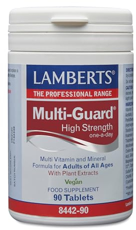 Lamberts Multiguard – 90 Tablets