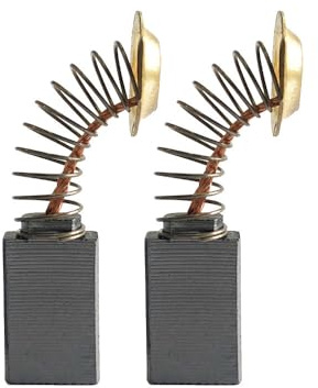 2x Kohlebürsten Motorkohlen 5x11x17/19mm für Makita Reciprosäge JR3030T JR3050T JR3060T JR3070T JR3030 JN3201 JS3201 JR3050TBP JR3070CT JR3070CTPB