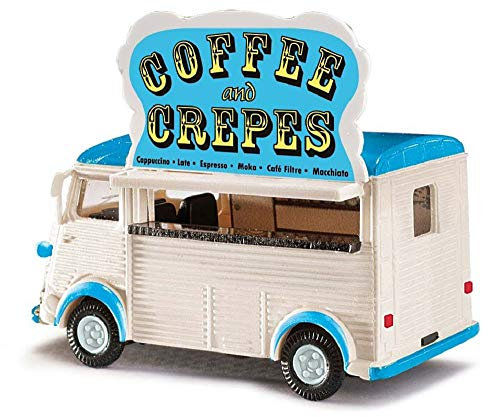 Busch 41926 Citroen H, Coffe and Crepes
