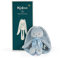 KALOO - Lapinoo - Pantin Lapin - Baby Plüsch Jersey und Strick - 25 cm - Farbe Blau - Sehr weiches Material - Geschenkbox - Ab Geburt, K969939