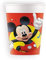 Procos FSC® Mix 93473 Lot de 8 gobelets jetables en papier pour fête d'anniversaire d'enfant Capacité maximale 200 ml