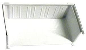 Tiroir 5704390100 pour Congélateur BEKO, ESSENTIEL B, ARMOIRE ESSENTIELB ECAV185-60B1, ARMOIRE SI ESSENTIELB PG ECAV 170-60B1, ARMOIRE SI ESSENTIELB PG ECAV 170-60I1