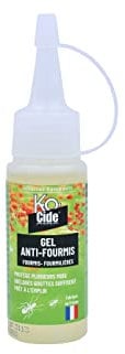 K-OCIDE - Gel Anti-Fourmis - Appât en Gel Prêt à l'Emploi - Réutilisable - 50 ml