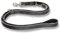WOLTERS Führleine Active Pro versch. Farben und Größen, Größe:200 cm x 20 mm, Farbe:schwarz/schwarz