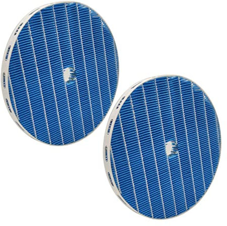 WINWINHOME FY2425/30 Ersatzfilter Kompatibel mit Philips AC2729/10 2-in-1 Luftreiniger und Luftbefeuchter Series 2000 und 2000i, Ersatz Filter Philips FY2425 FY2425/30 Befeuchtungselement (2 Stück)