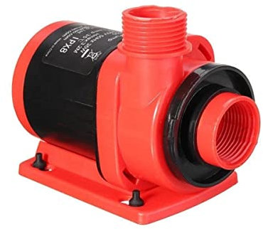 Submersible Sump Pump LCD Display Controllable DC Return Water Pump For Fish Tank Wave Maker Transfer Pump (Power : ACQ-12000 90W)